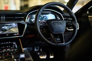 Audi A6 45 TFSI Quattro S-Line 2019 года  (JP)
